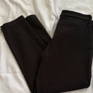 Women’s Black Pants